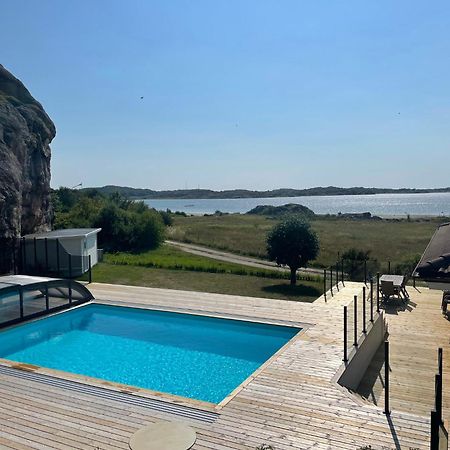 Ocean View Villa Saeby Tjoern Saby Exteriör bild