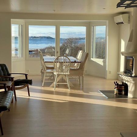 Ocean View Villa Saeby Tjoern Saby Exteriör bild